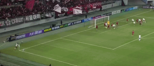 乐鱼体育登录入口-半场：神户胜利船1-0首尔，图尔勒头球破门